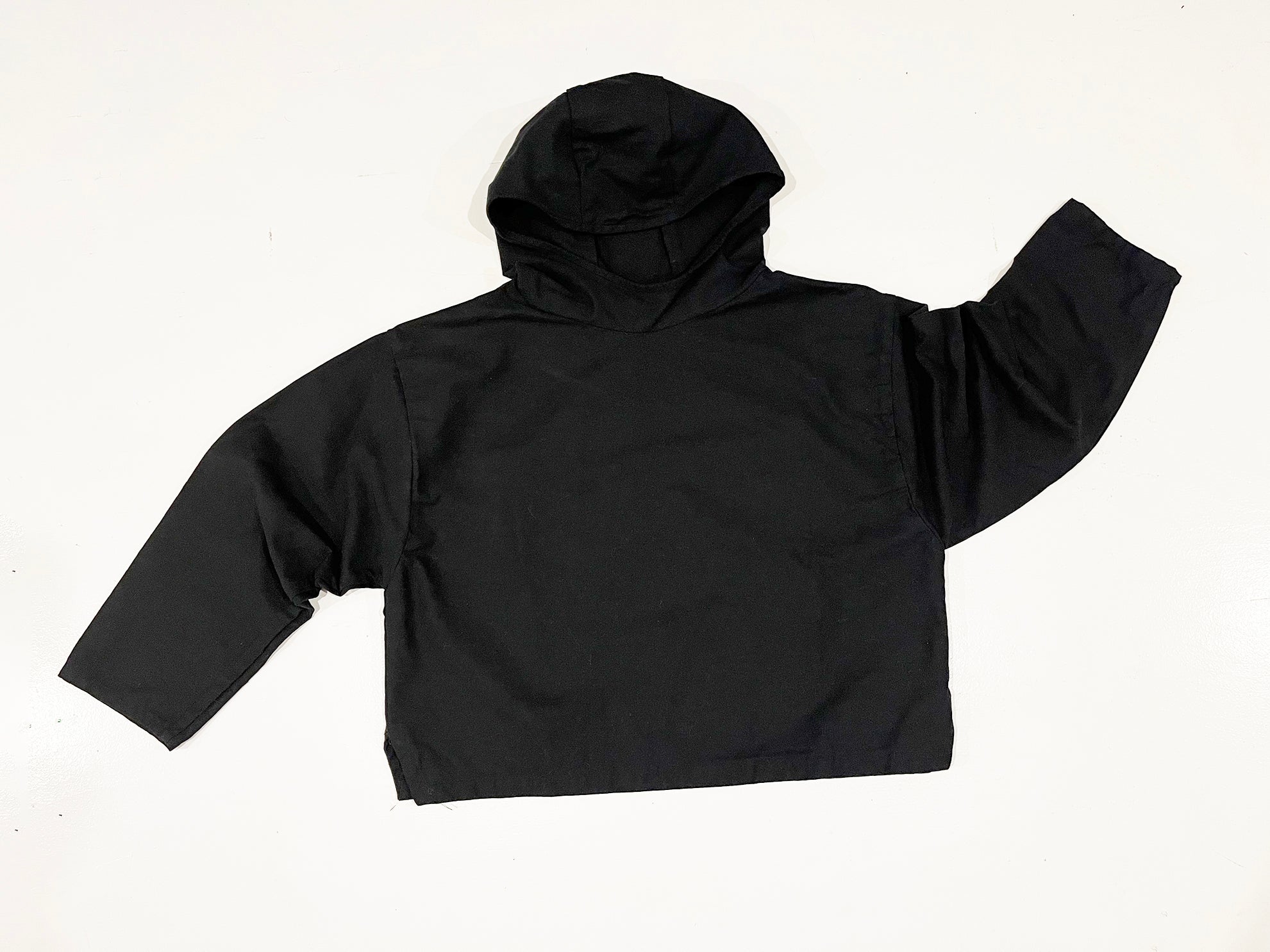 Preorder: Canvas Top with Hood